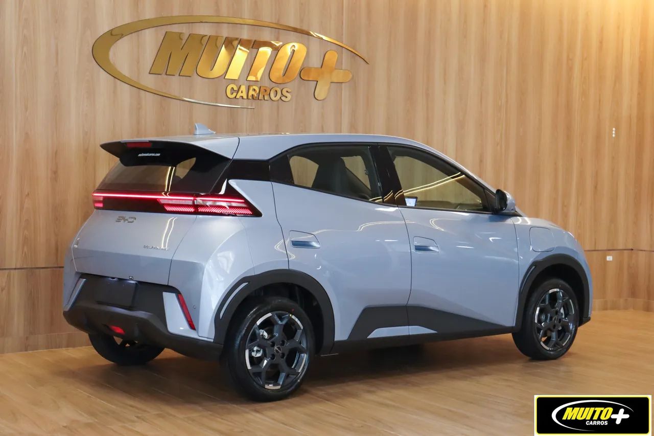 BYD Dolphin Mini (Elétrico) 2027 - Foto 4