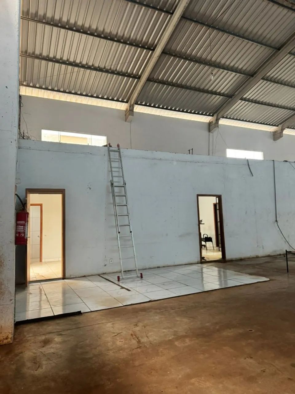 Galpão 812 sul  - Foto 3