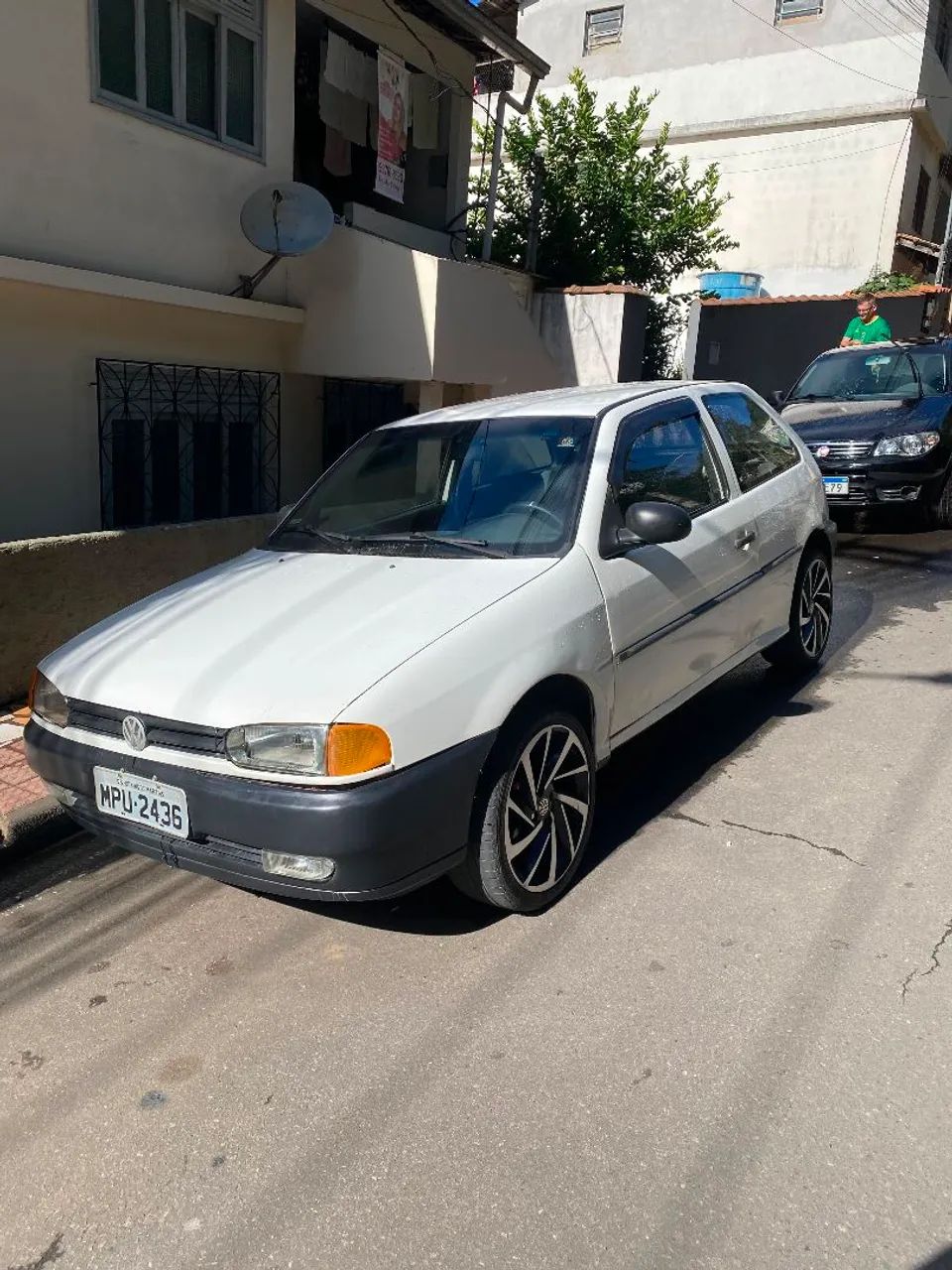 Volkswagen Gol G3 1.8 8V 2P 1995