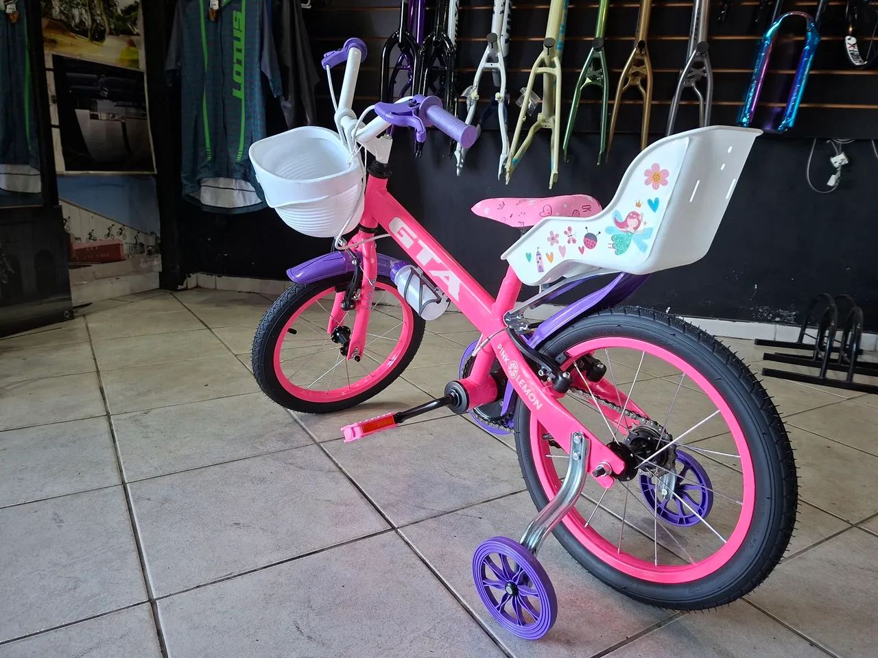 Bicicleta GTA Aro 16 - Foto 5