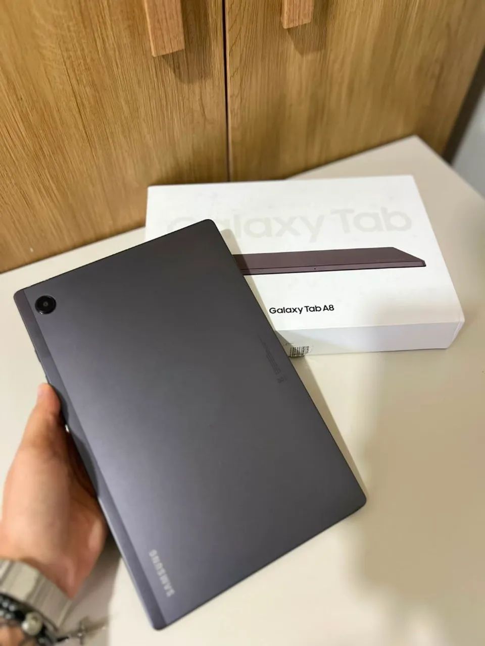 Tablet Samsung Tab A8 64gb - Foto 5