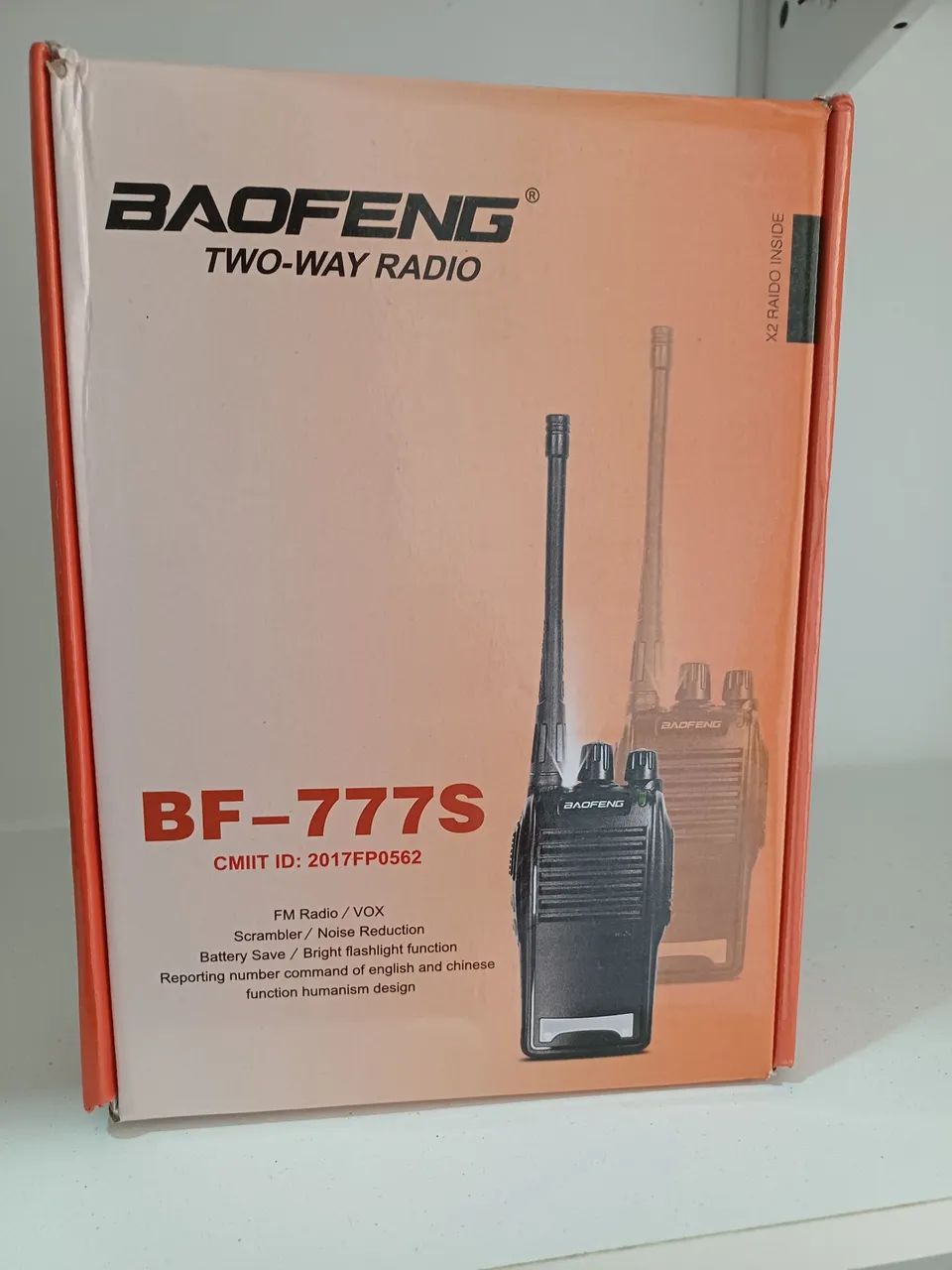 RADIOS BAOFENG BF777S - Foto 4