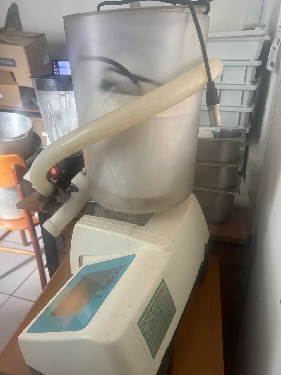 Máquina dosadora BRALIX - Foto 2