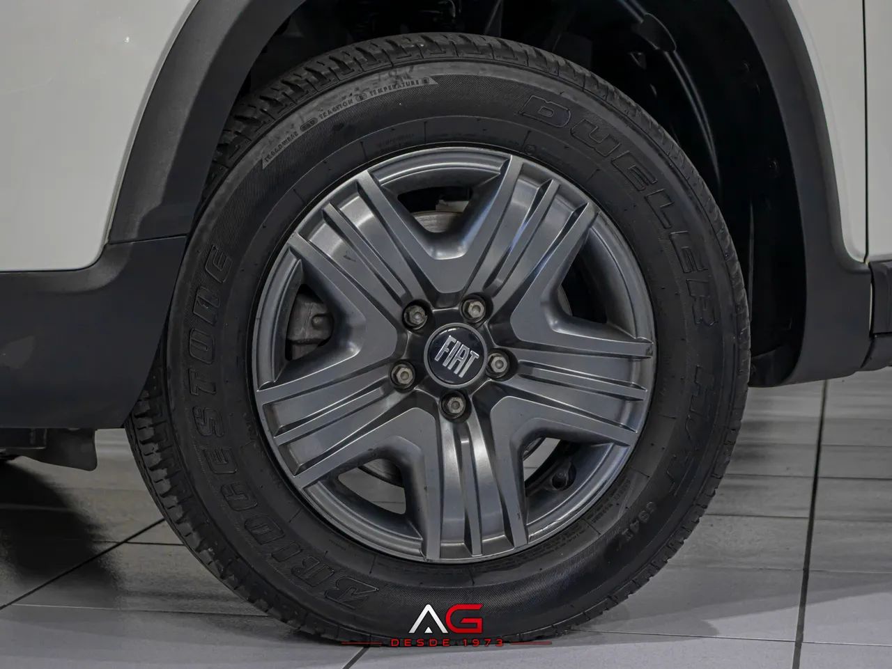 Fiat Toro Endurance 1.3 T270 4x2 Flex Aut., foto 15 de 20