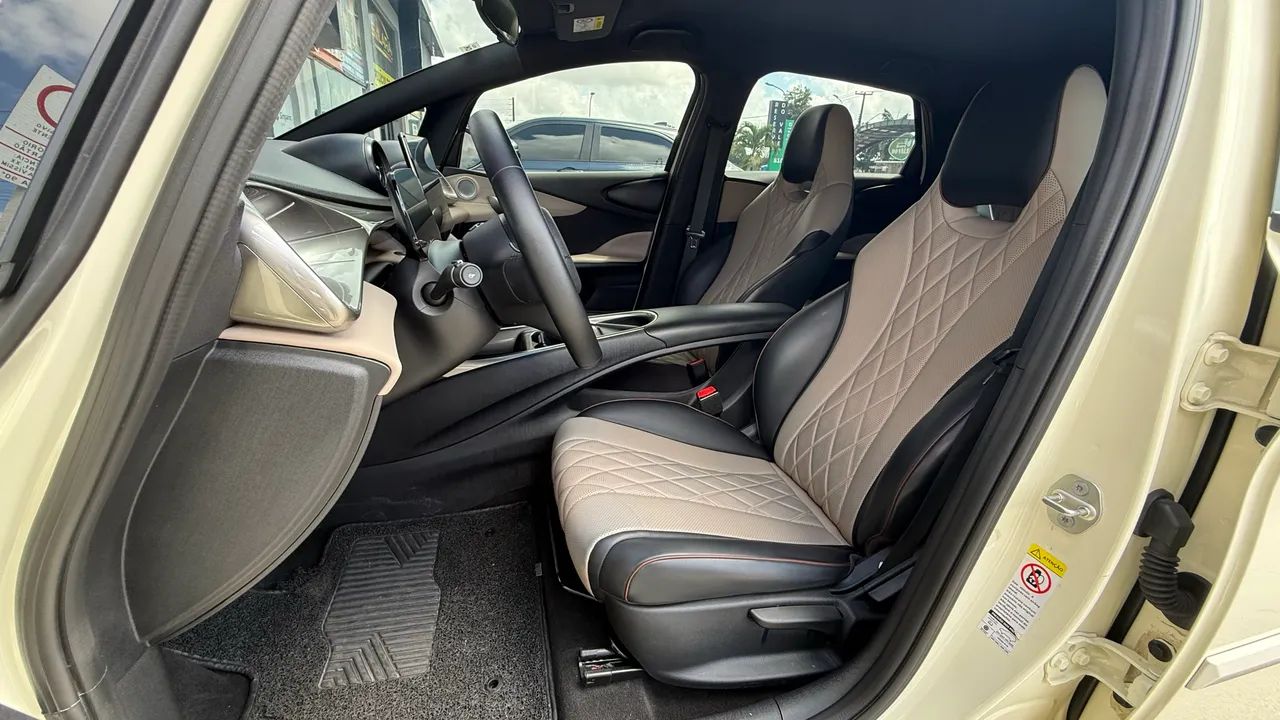 BYD Dolphin EV (Elétrico) 2025 - Foto 3