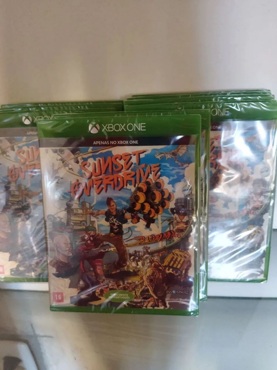 Jogos  de Xbox one  - Foto 4