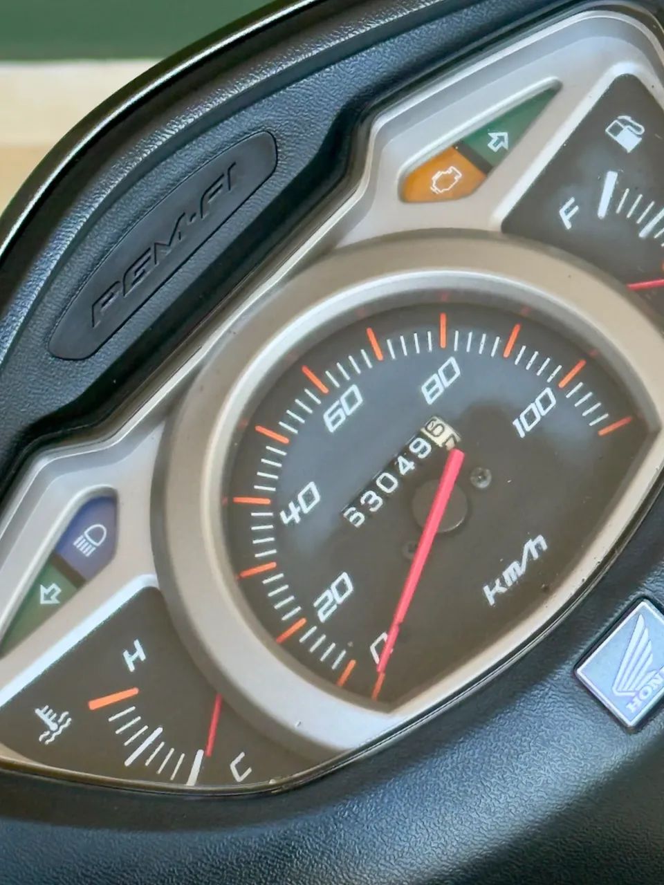Honda Lead 110  - Foto 5