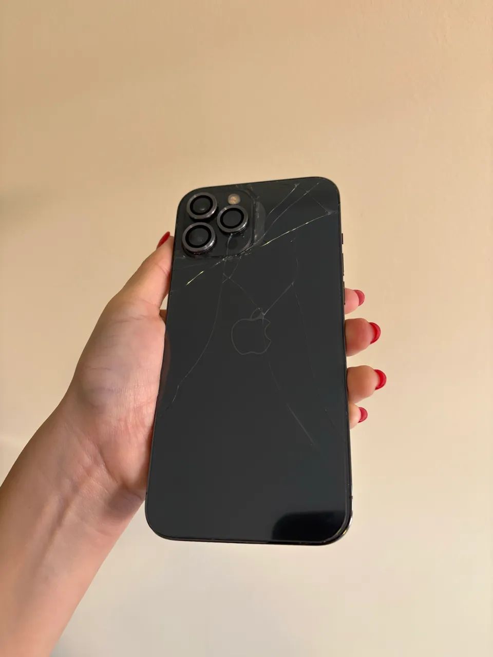 iPhone 12 Pro Max 256 GB  - Foto 2