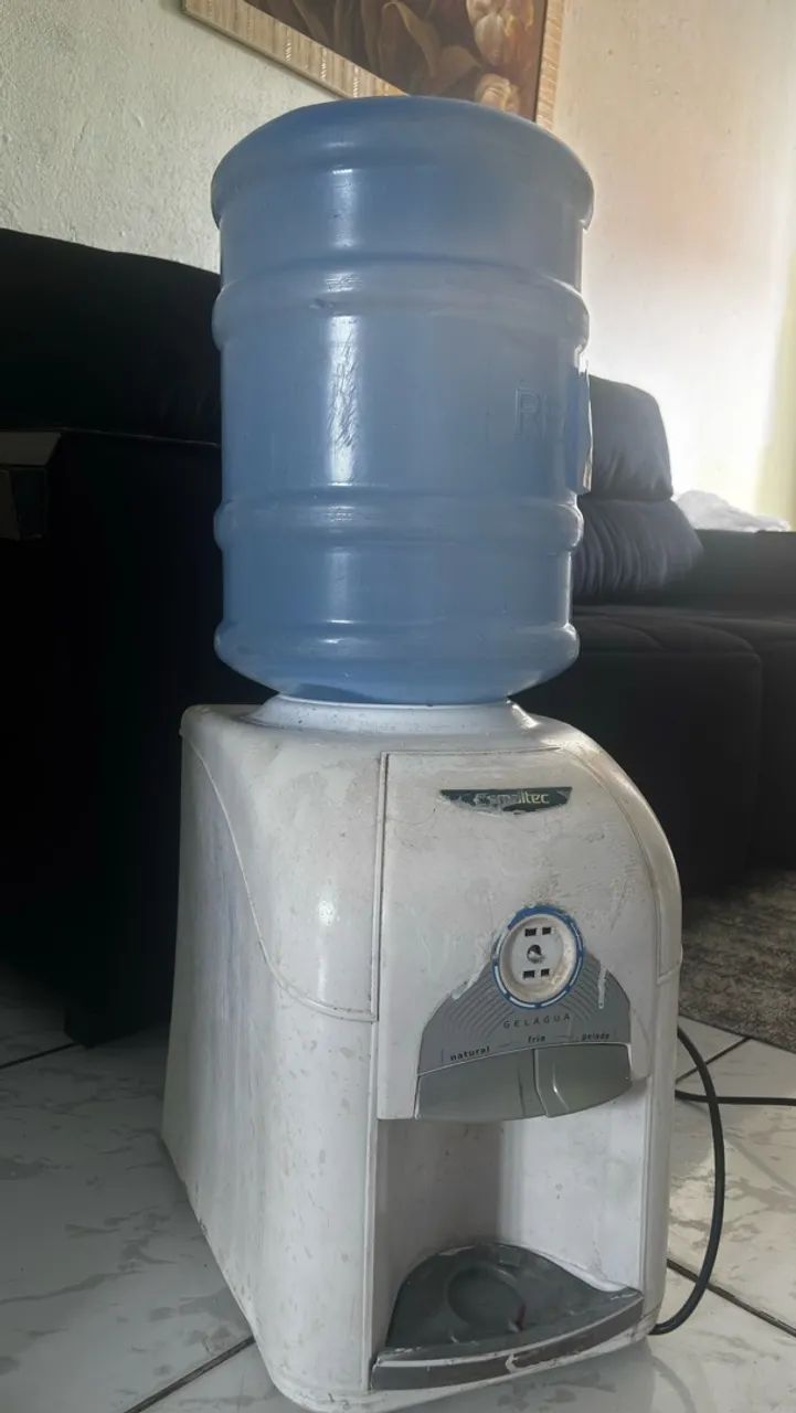 Filtro de água 