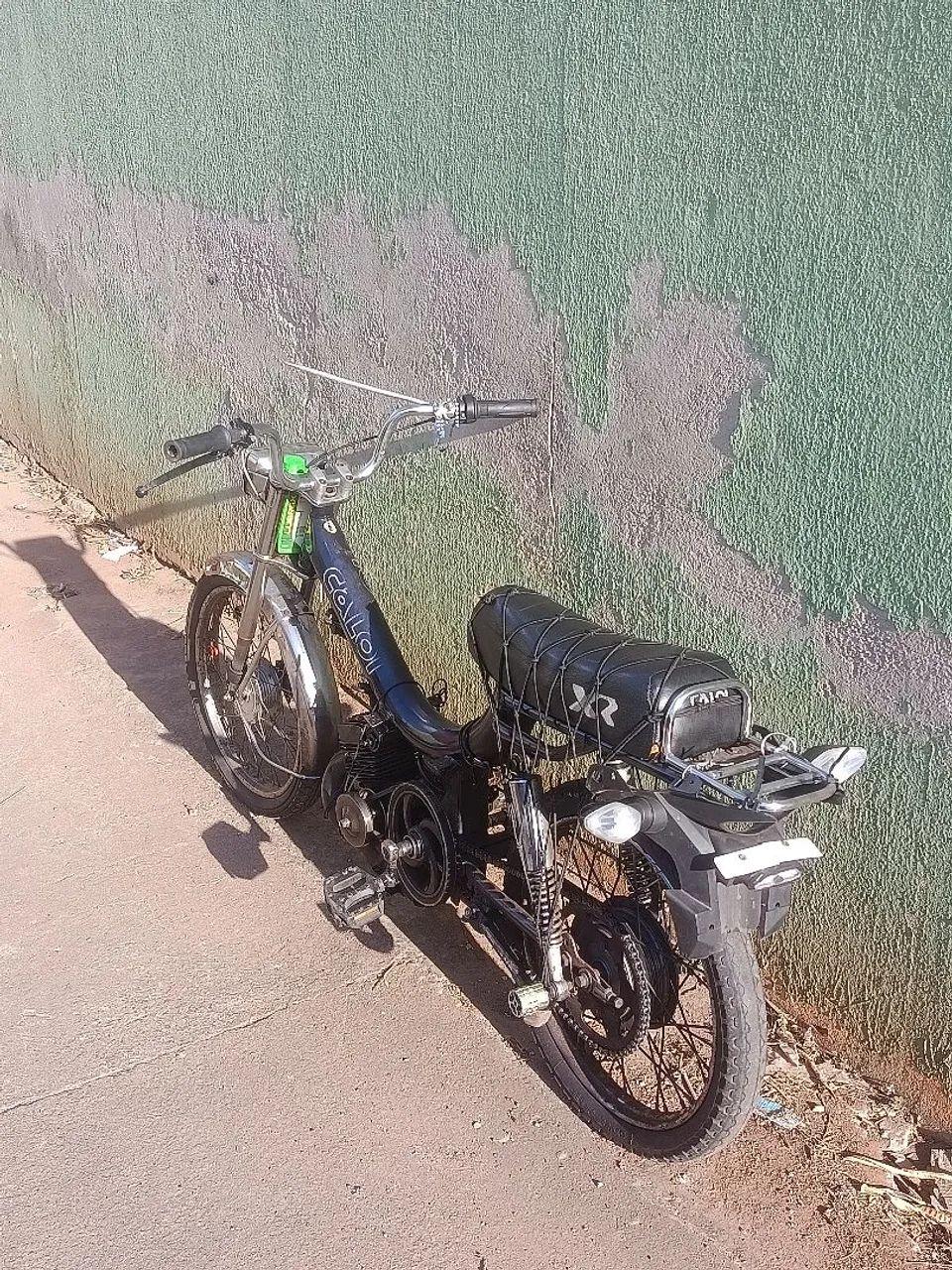 Mobilete 85cc  - Foto 2