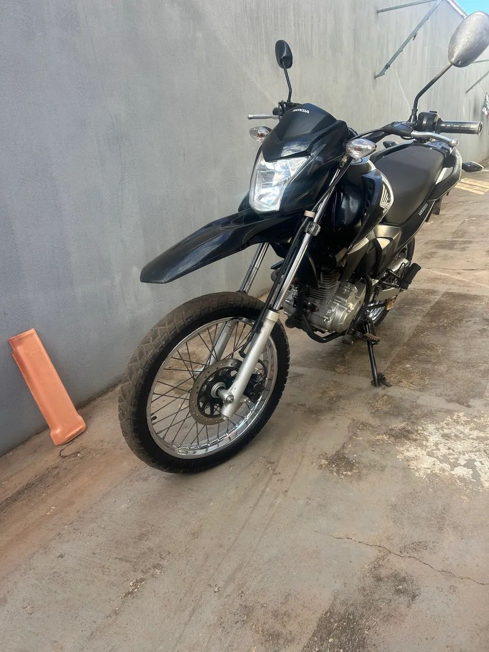 Bros 160.  - Foto 2