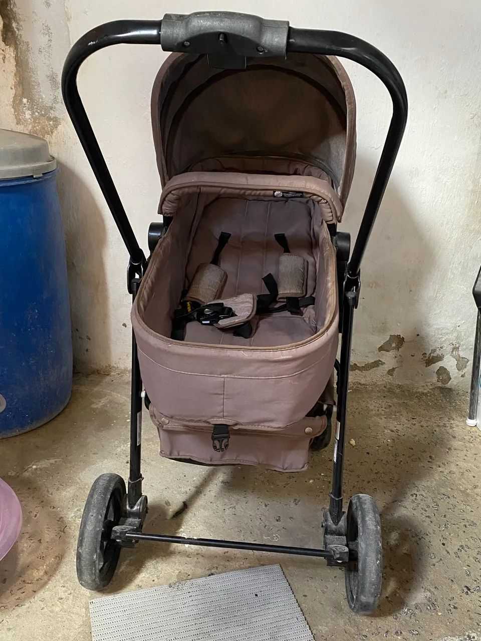 Carrinho de bebê Galzerano  - Foto 2
