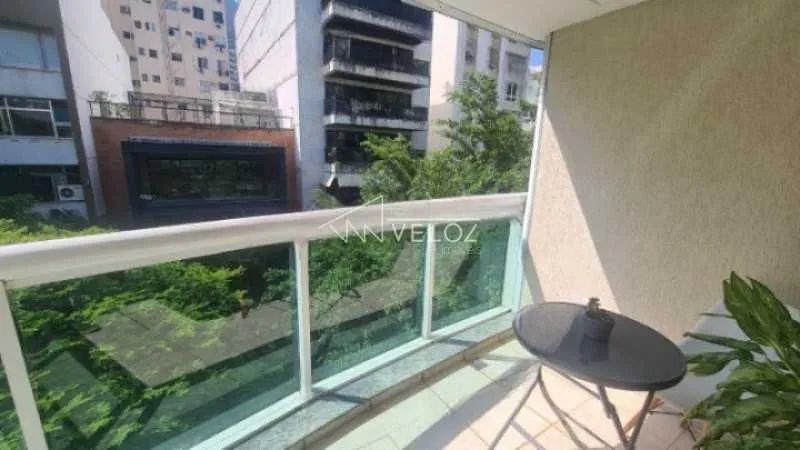 Flat : / Residencial / Lagoa - Foto 2