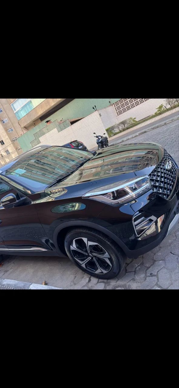 Caoa Chery Tiggo 2025