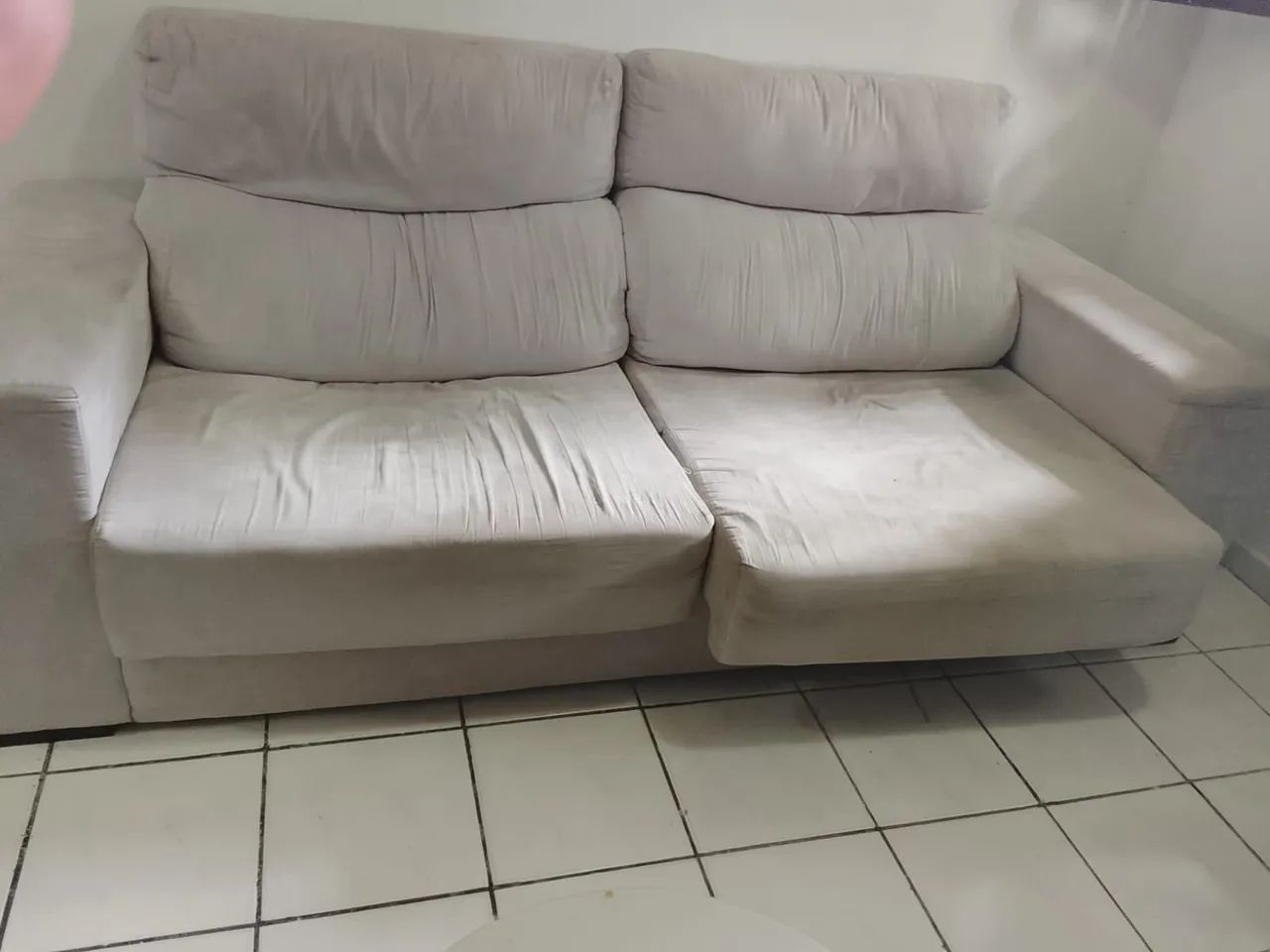 Sofa bege 