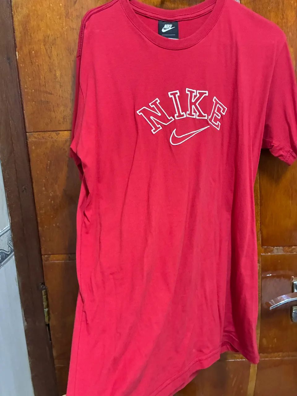 Camisa Nike Vermelha - Foto 5