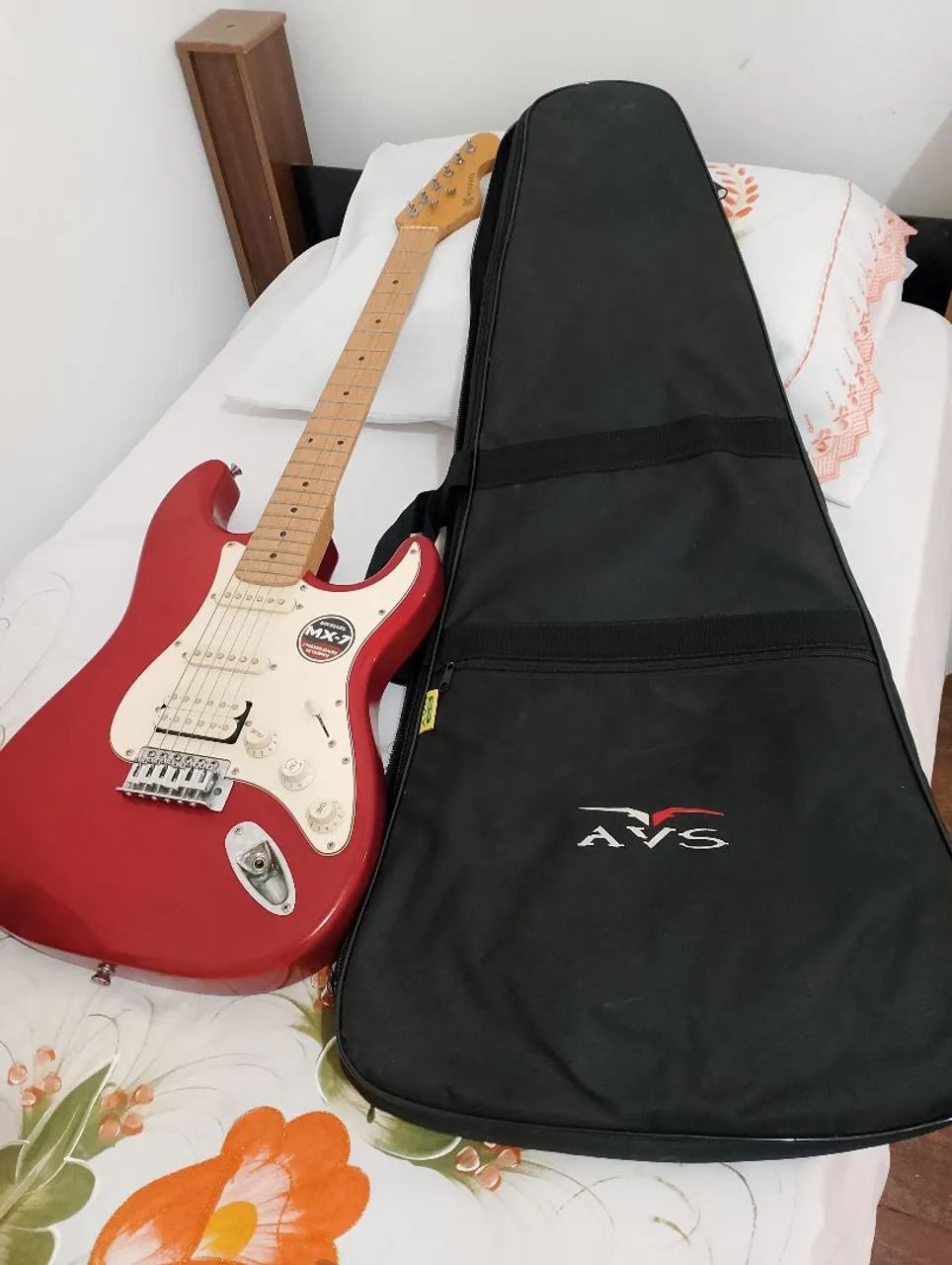 Guitarra Michael MX 7 semi nova  - Foto 4