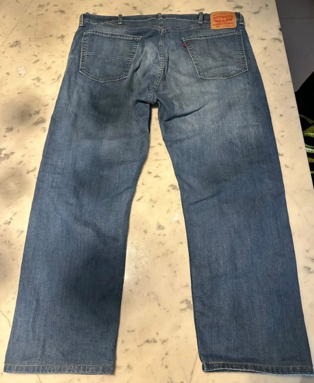 Calça Levis Jeans comprada no exterior 2 - Foto 3