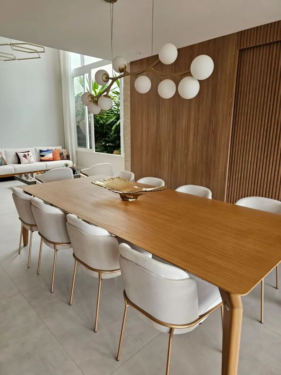 Mesa de jantar Sierra64985861247619120