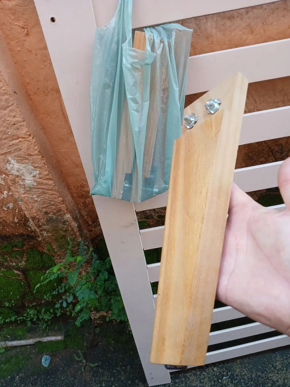 Berço cama bebê usado bom estado  - Foto 5