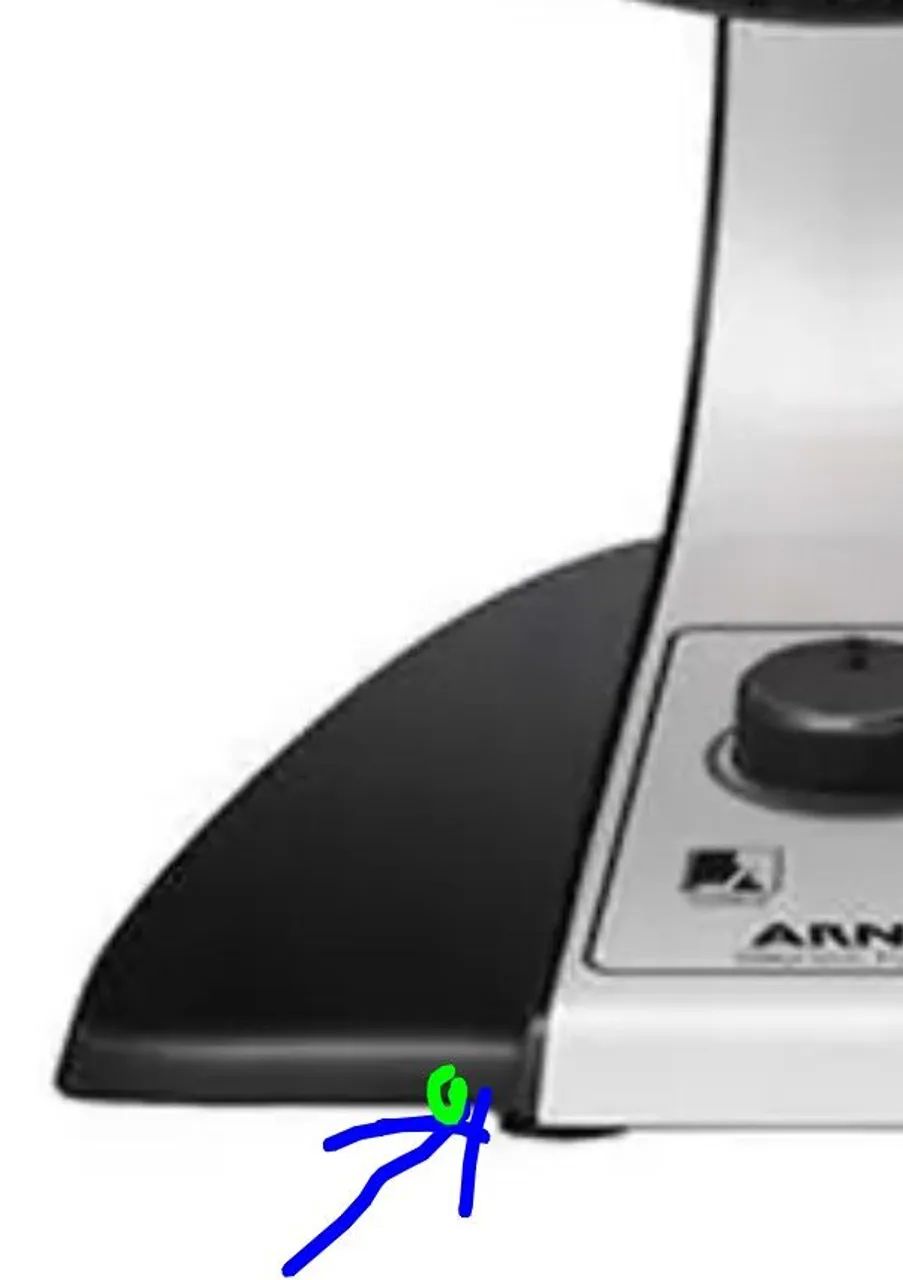 Ventilador de Mesa Arno. 30cm - Foto 4