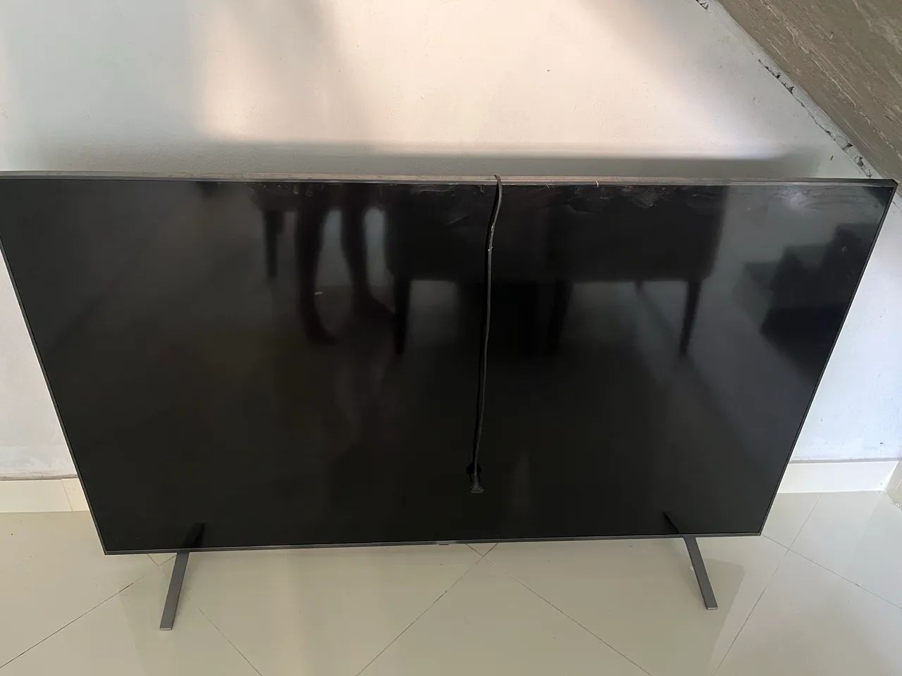 Tv smart 75 polegadas  - Foto 3