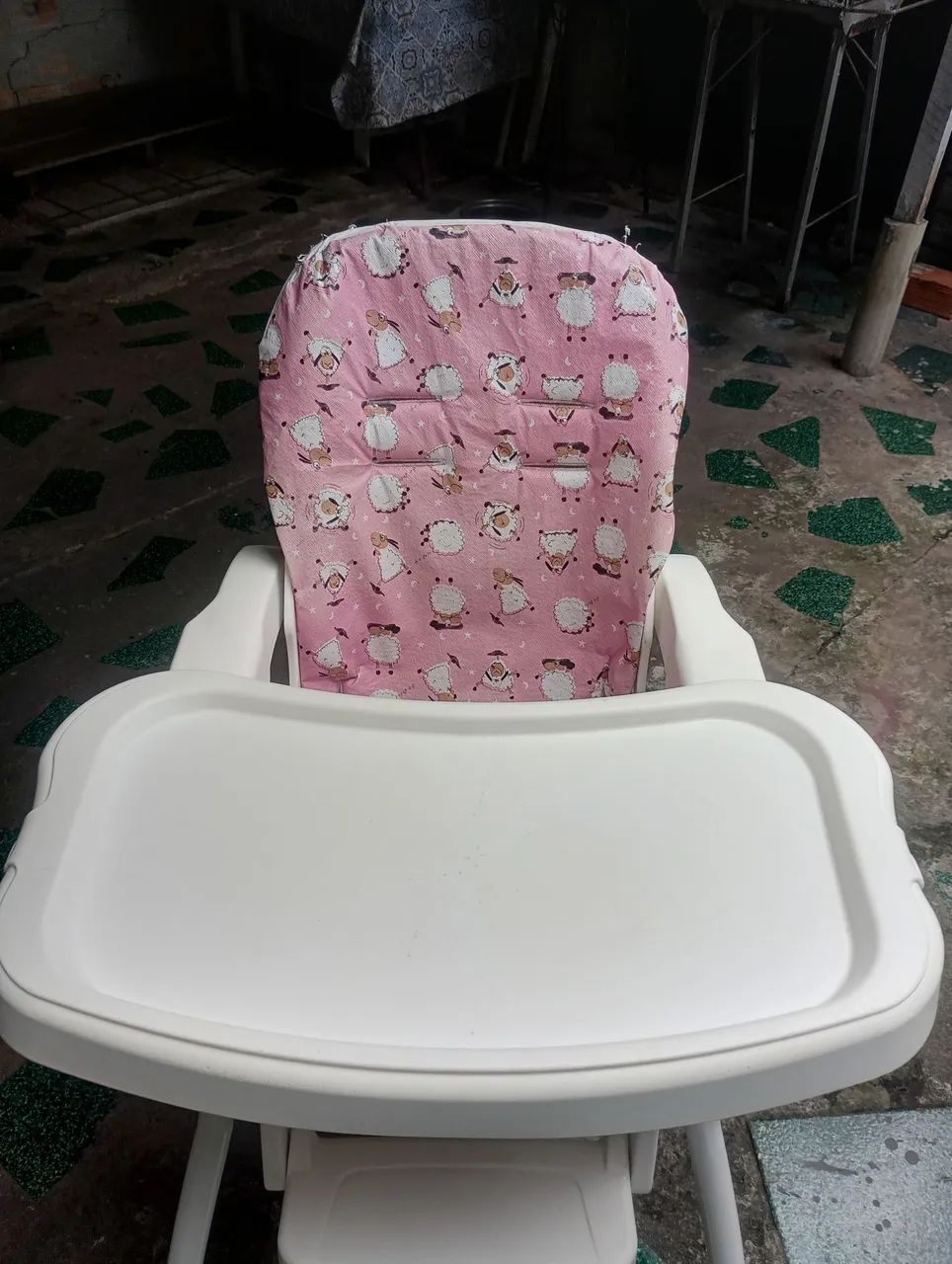 Cadeirinha de alimentação  - Foto 3