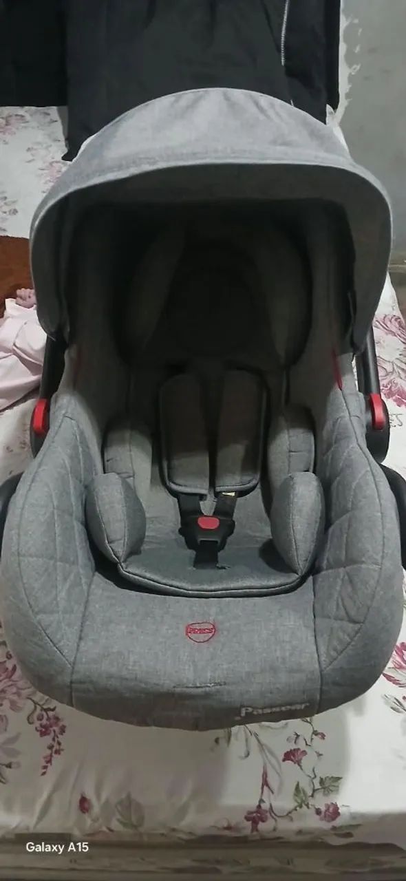 Bebê conforto marca passear - Foto 4