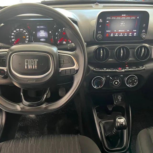 Fiat Argo Drive 1.0 6V Flex 2025 - Foto 4