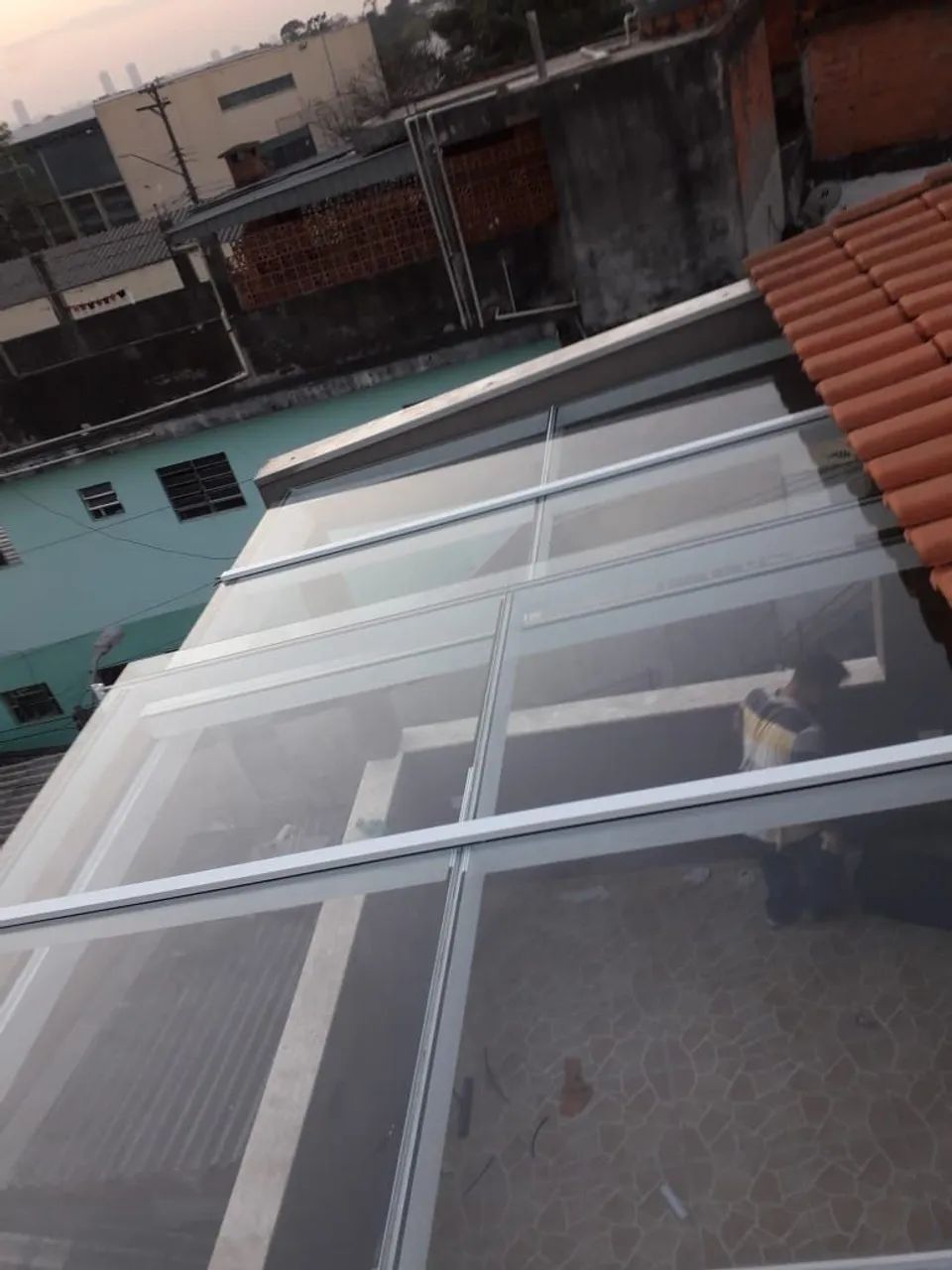 Instalação se manutenção em vidros. - Foto 4