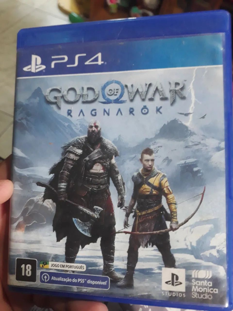 Jogos ps4