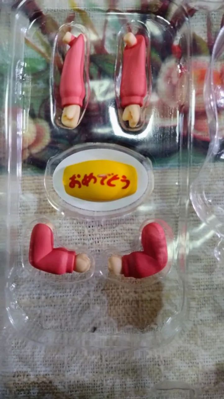 Nendoroid Ayumi #596 (Reservada) - Foto 2