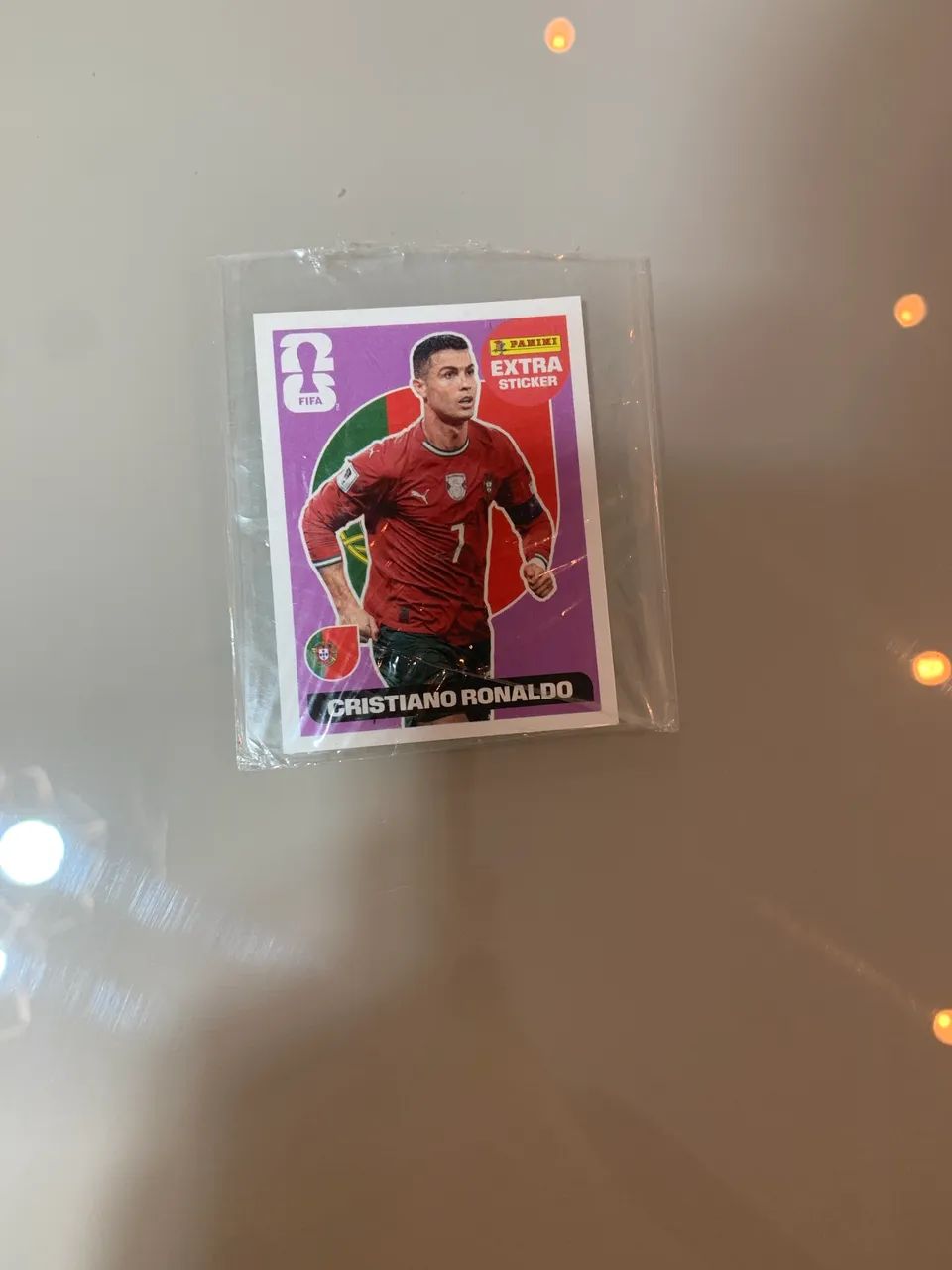 Cristiano Ronaldo regular 