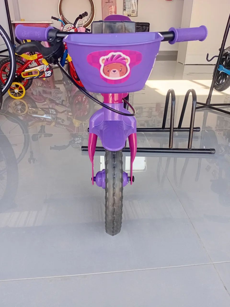 Bicicleta balance (equilíbrio) - Foto 2