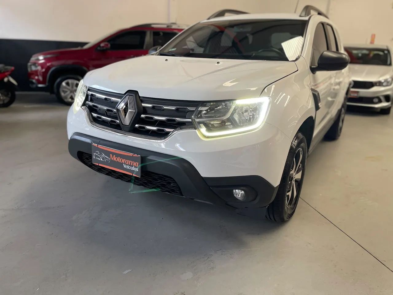 Renault Duster Intense 1.6 16V Flex AUT 2024 - Foto 2