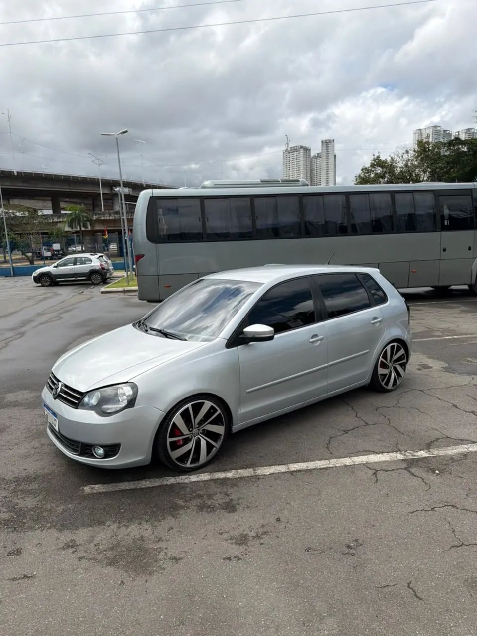 Volkswagen Polo Polo 1.6 Mi/S.Ouro 1.6 Mi Tot.Flex 8V 5p 2014