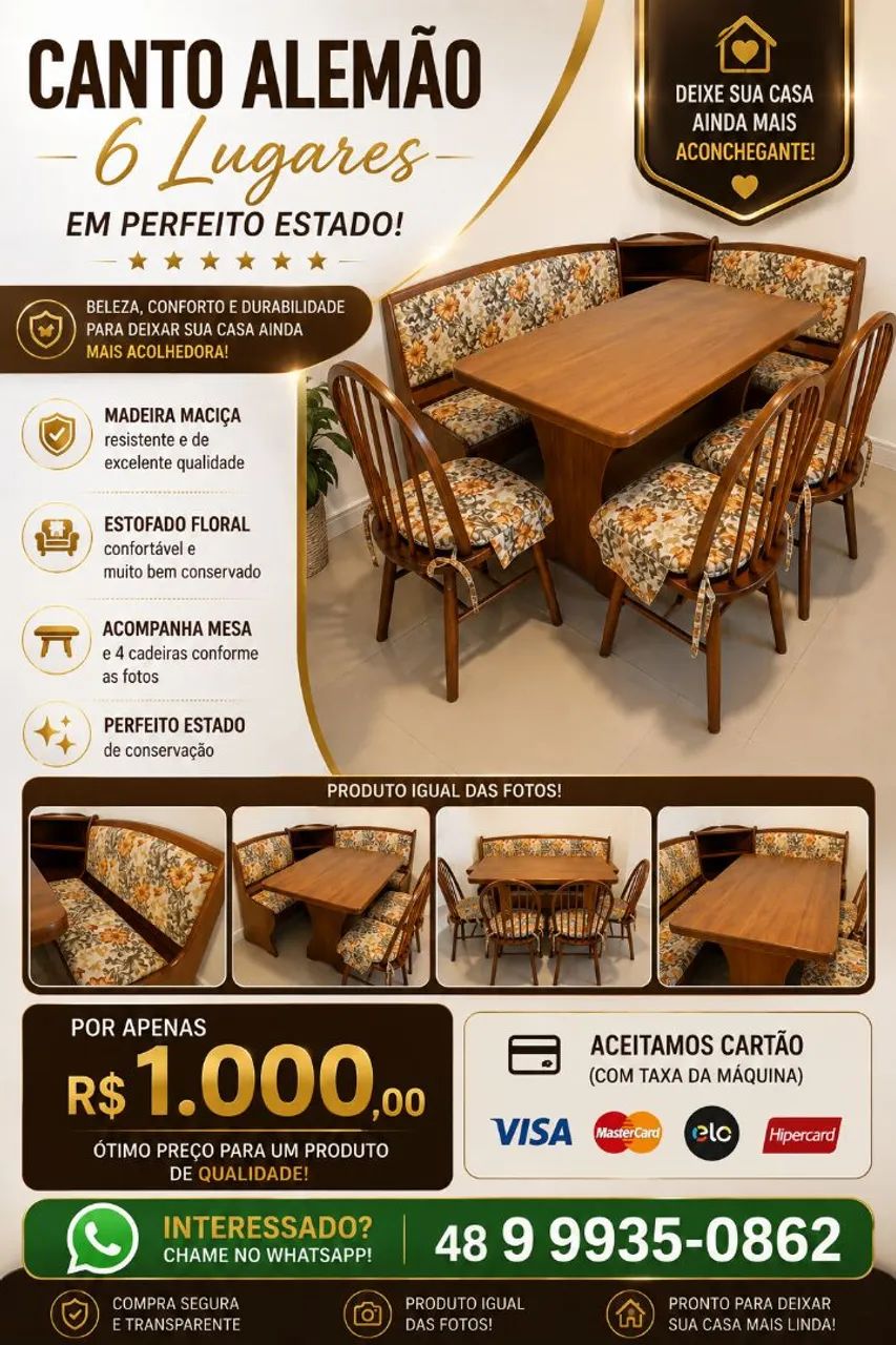 CANTO ALEMÃO 