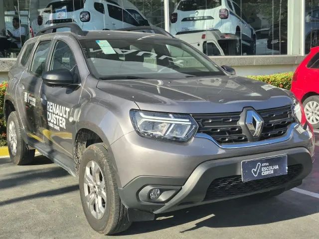 Renault Duster INTENSE 1.6 16V FLEX MEC. 2026