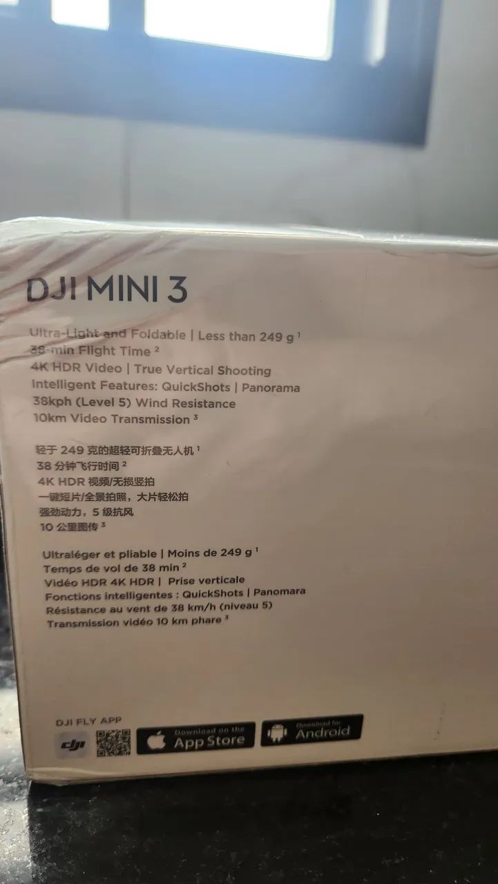 Drone DJI mini 3 - Foto 2