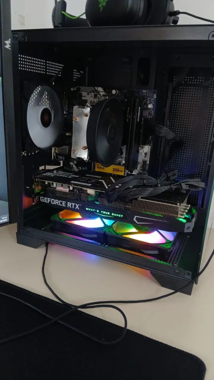 Pc gamer "LEIA TODO O ANÚNCIO" - Foto 4
