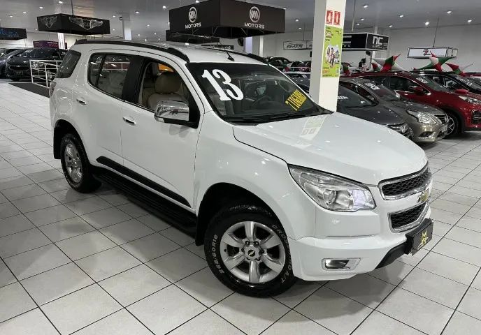 Chevrolet Trailblazer 2013