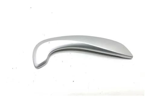 Moldura Puxador Porta Esquerda Renault Fluence 2012 Cinza - Peças