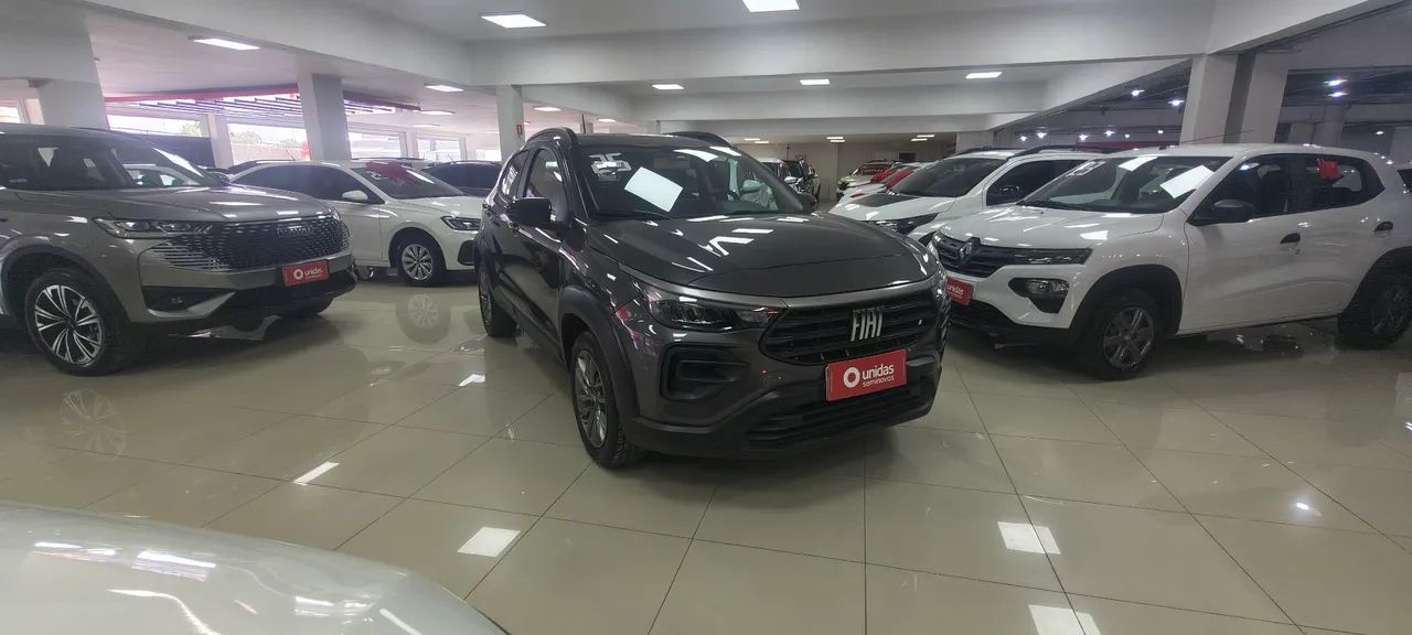 Fiat Pulse PULSE DRIVE 1.3 8V Flex Aut. 2025
