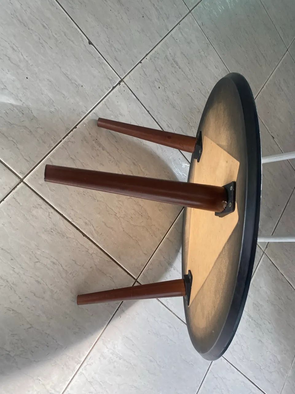 Mesa de centro redonda  - Foto 2