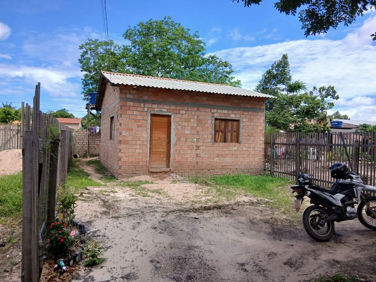 Vendo casa 