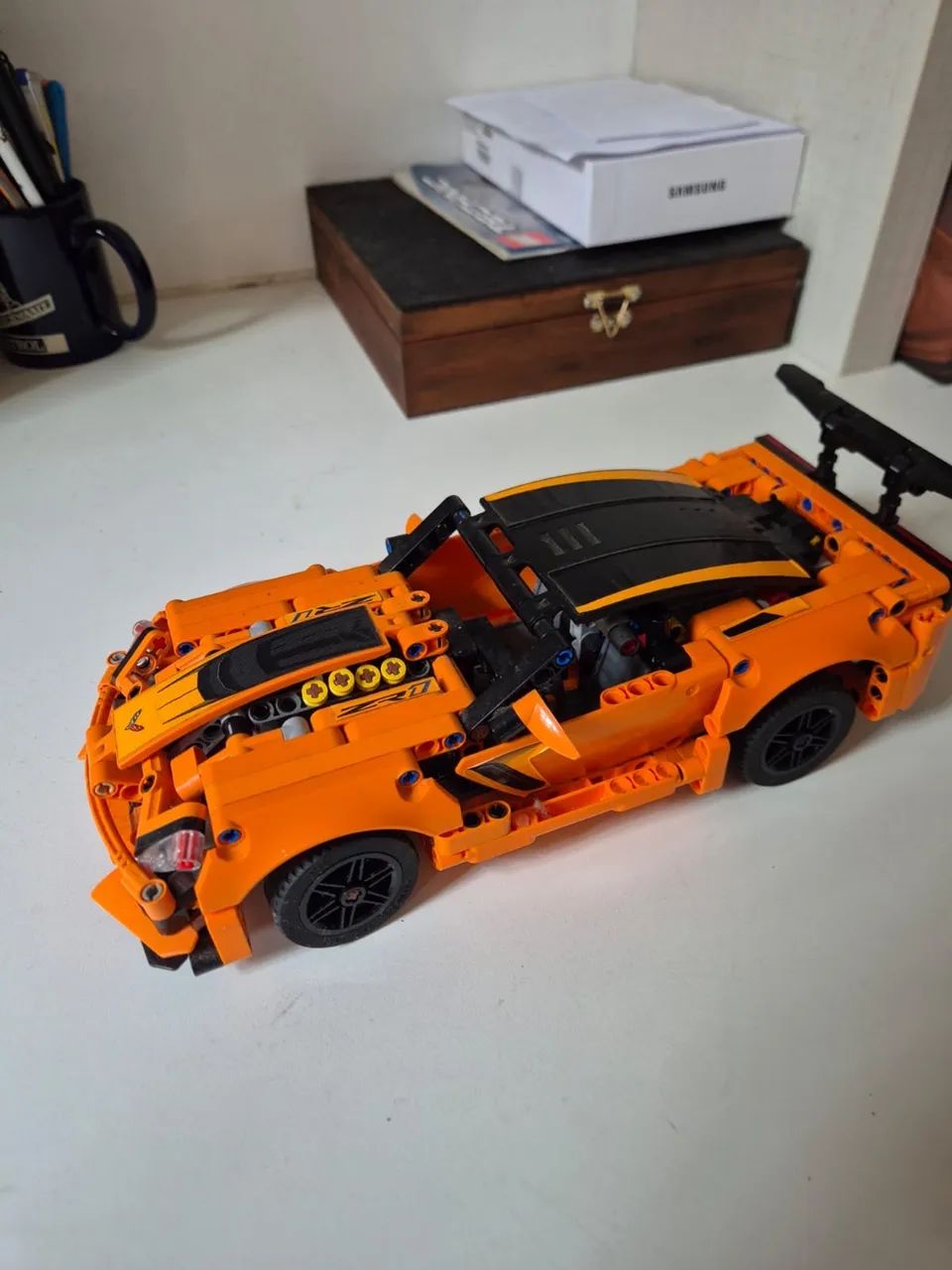 Lego Technic Corvette - Foto 5
