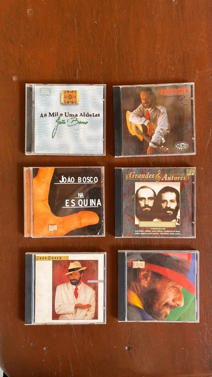 CDs originais de títulos diversos  - Foto 2