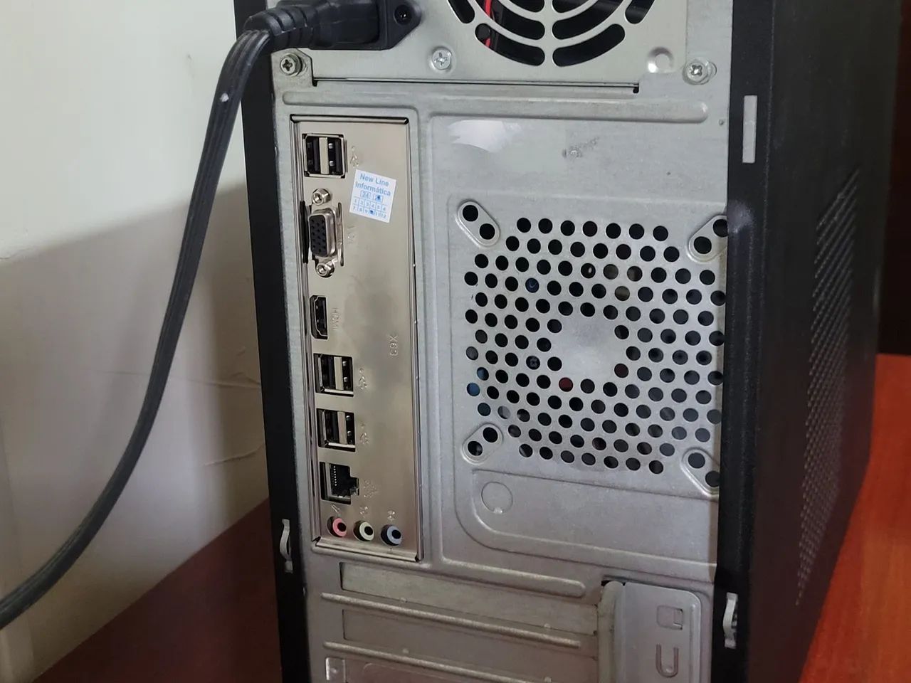 Computador i5 + SSD 240gb + 8gb ram DDR3 - Foto 4