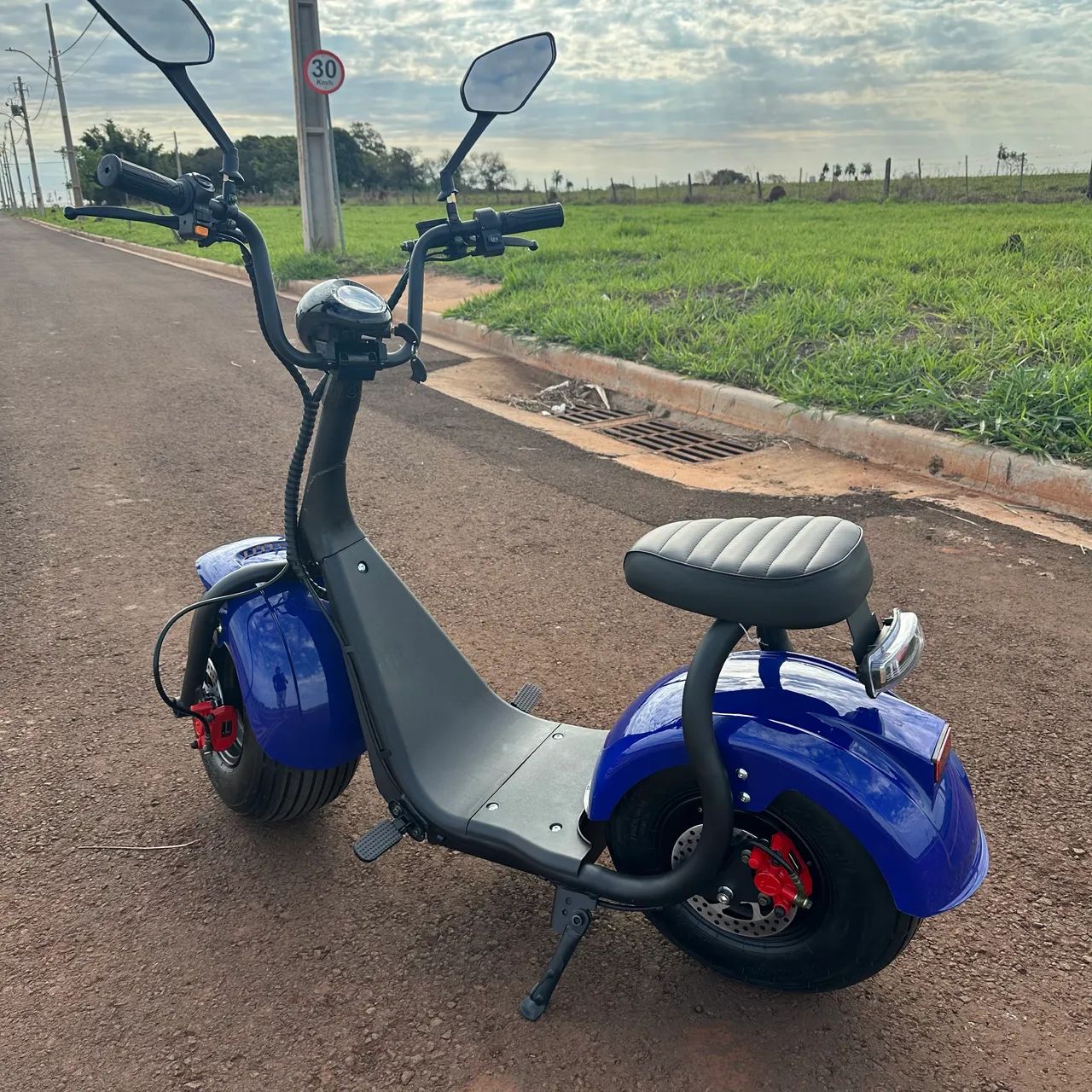 Scooter elétrica Tuí  - Foto 3