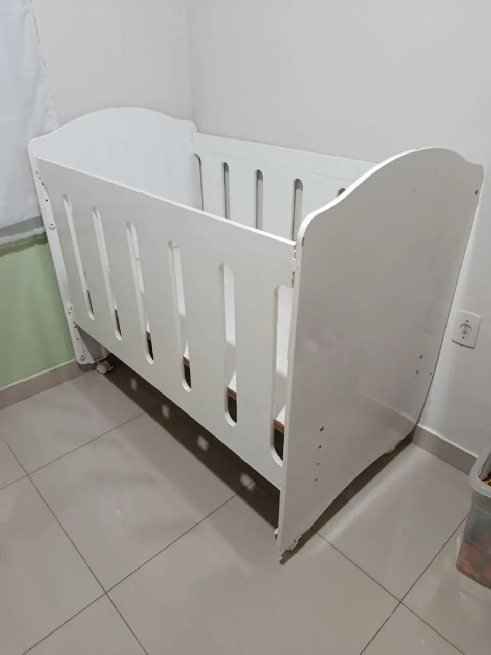 Berço Mdf